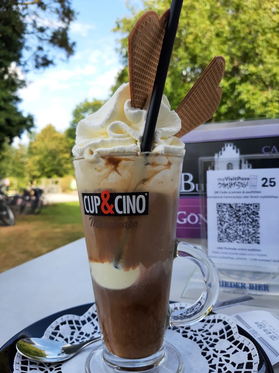 Eiskaffee