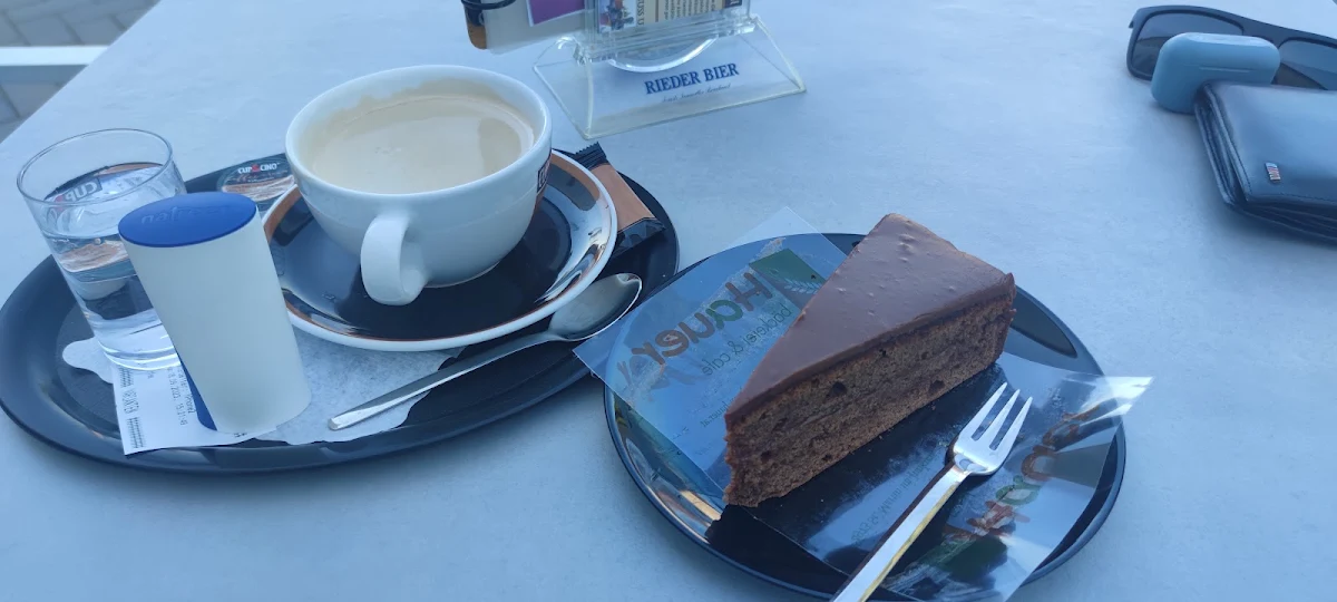 Sacher Torte