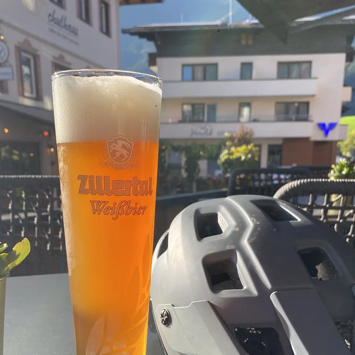 Alkoholfreies Weizen
