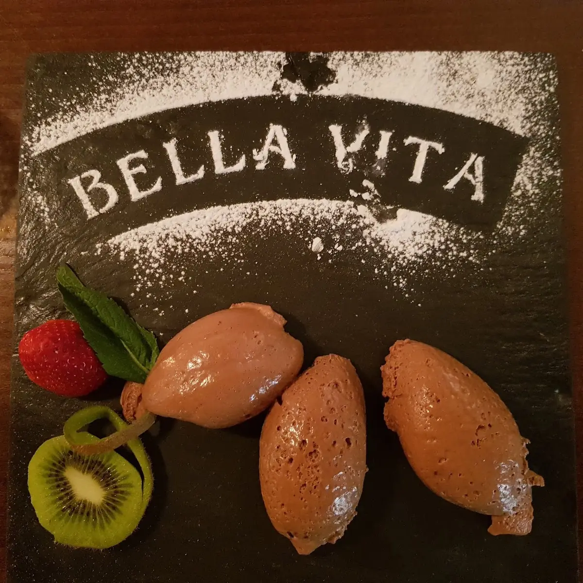 Chocolate Mousse