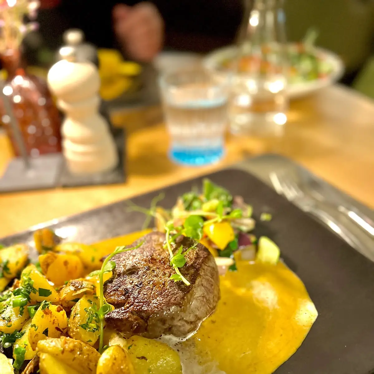 Fillet Steak