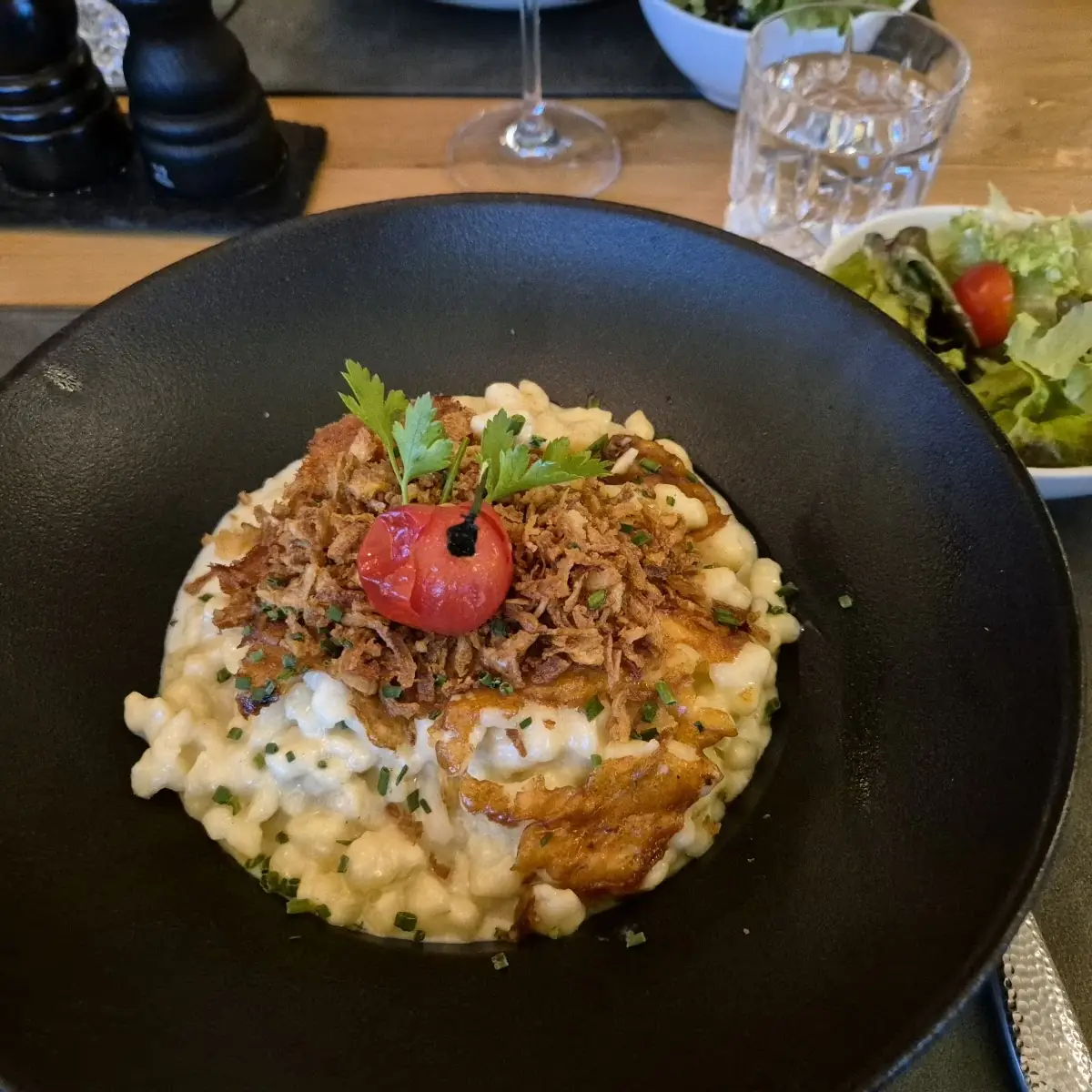 Käsespätzle