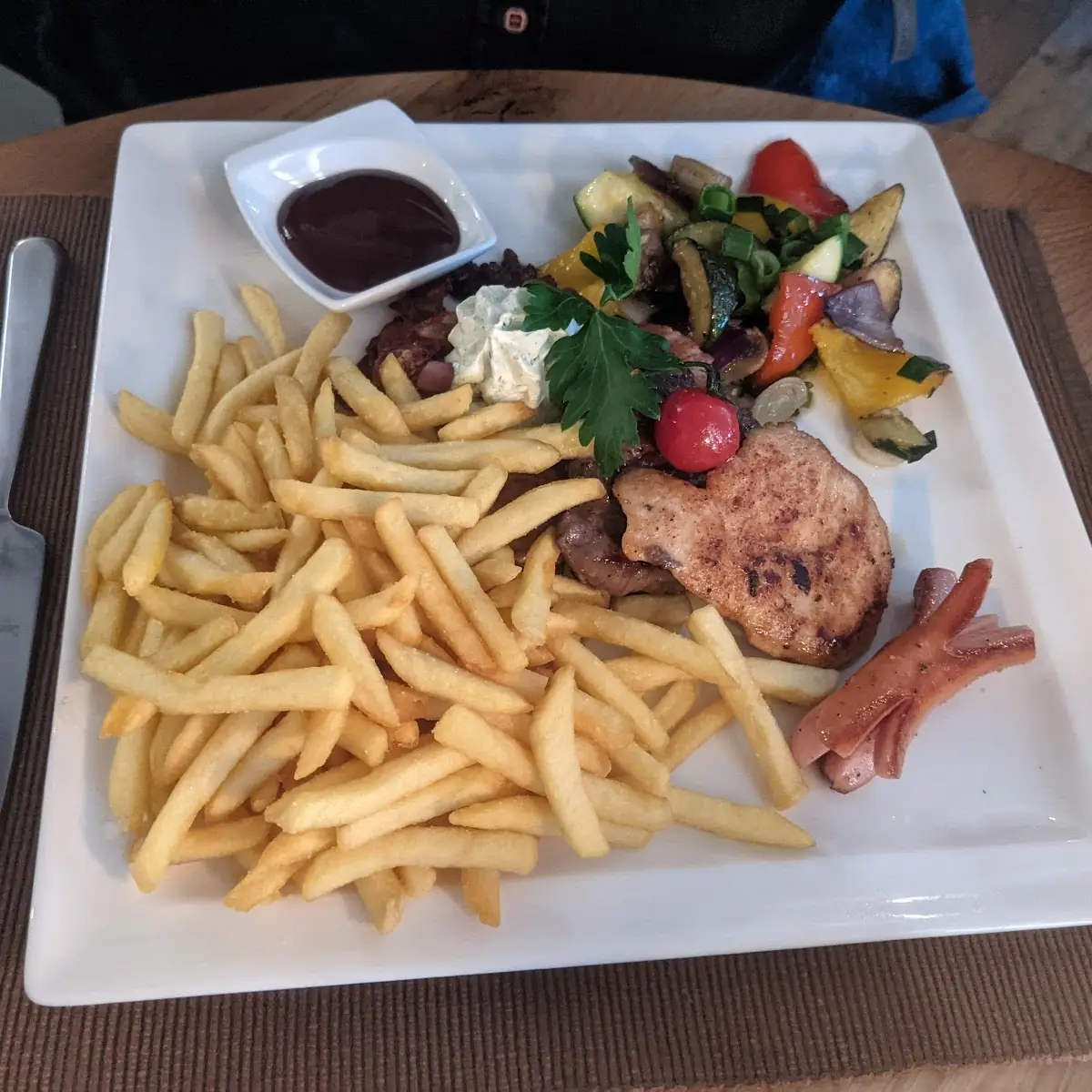 Mixed Grill