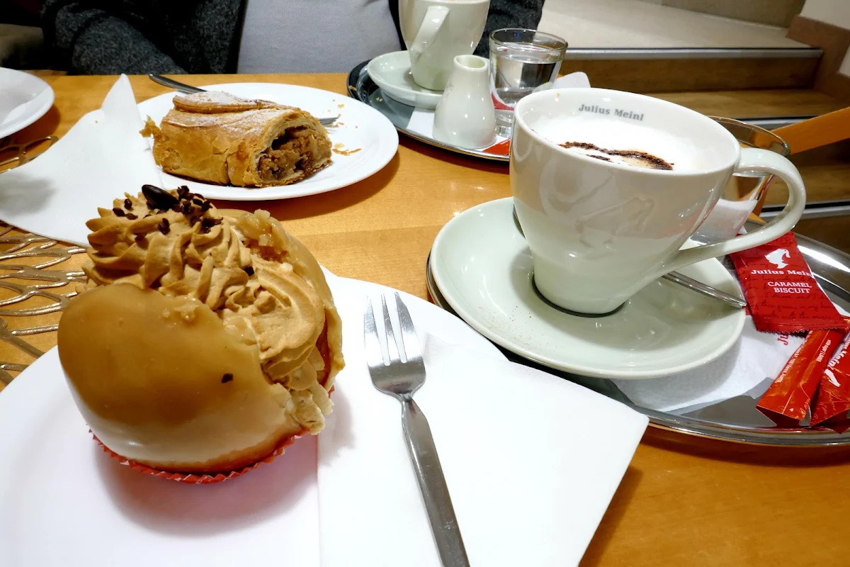 Kaffeekrapfen
