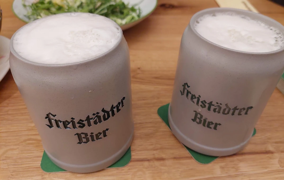 Kellerbier Vom Fass
