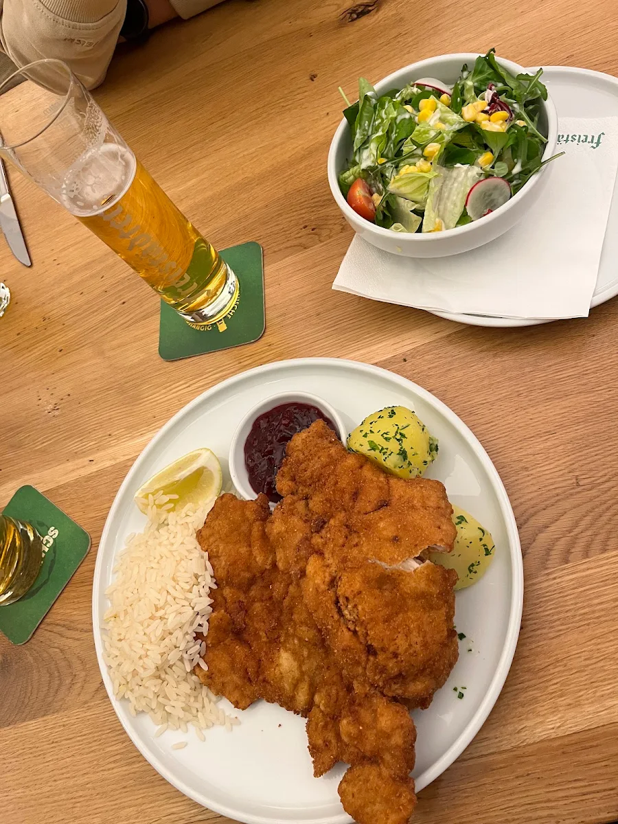 Wiener Schnitzel
