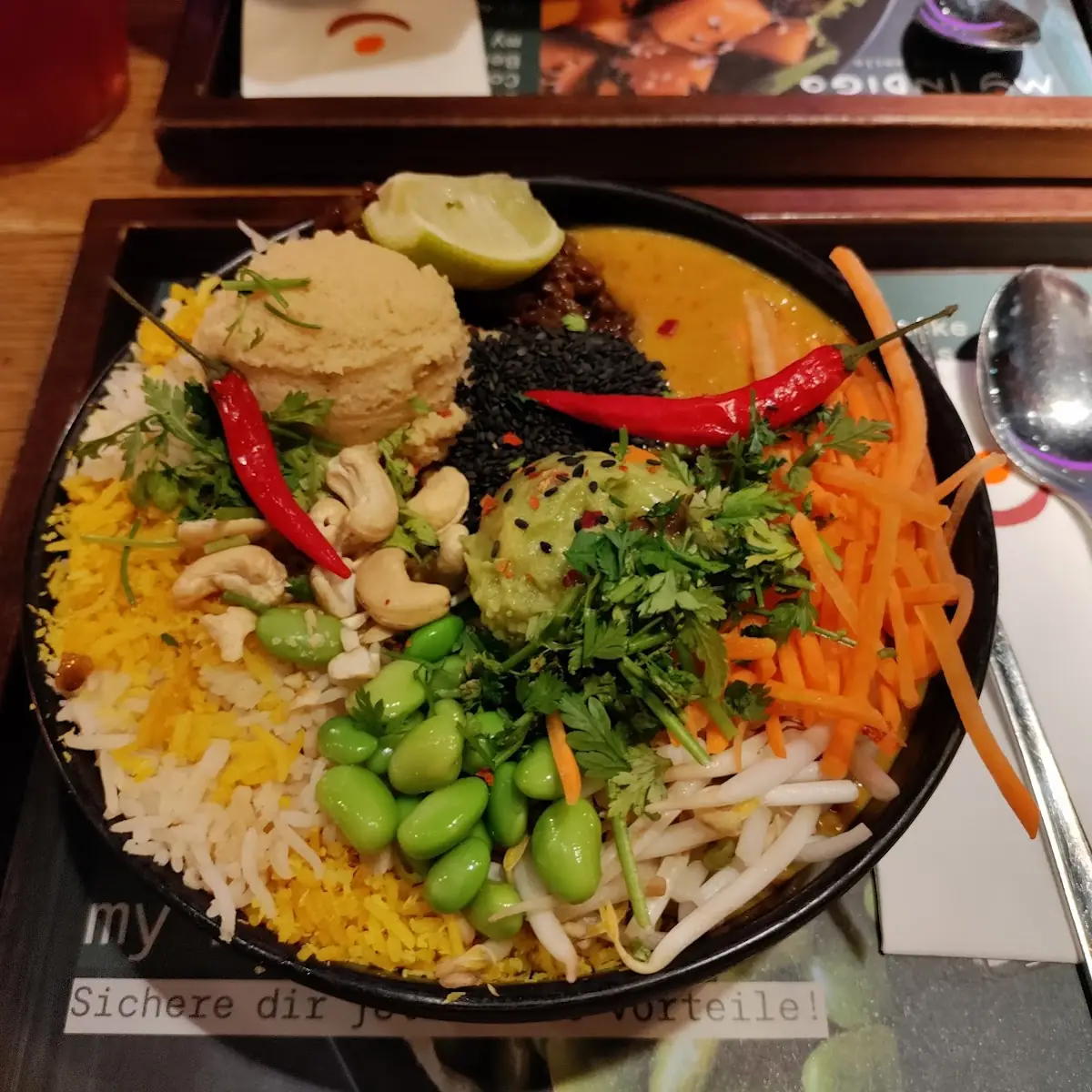 Vegan Gado-gado