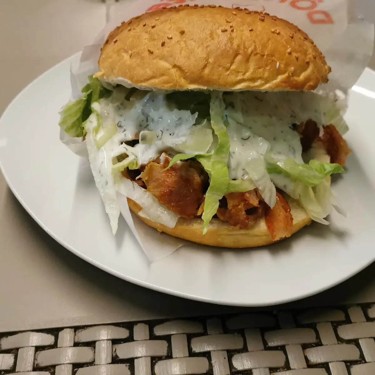 Döner Kebap