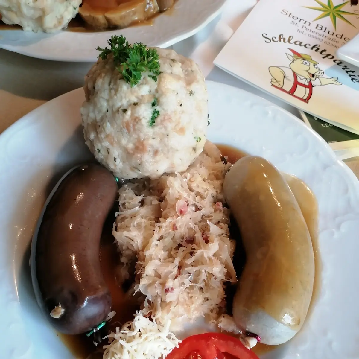 Blut Und Leberwurst