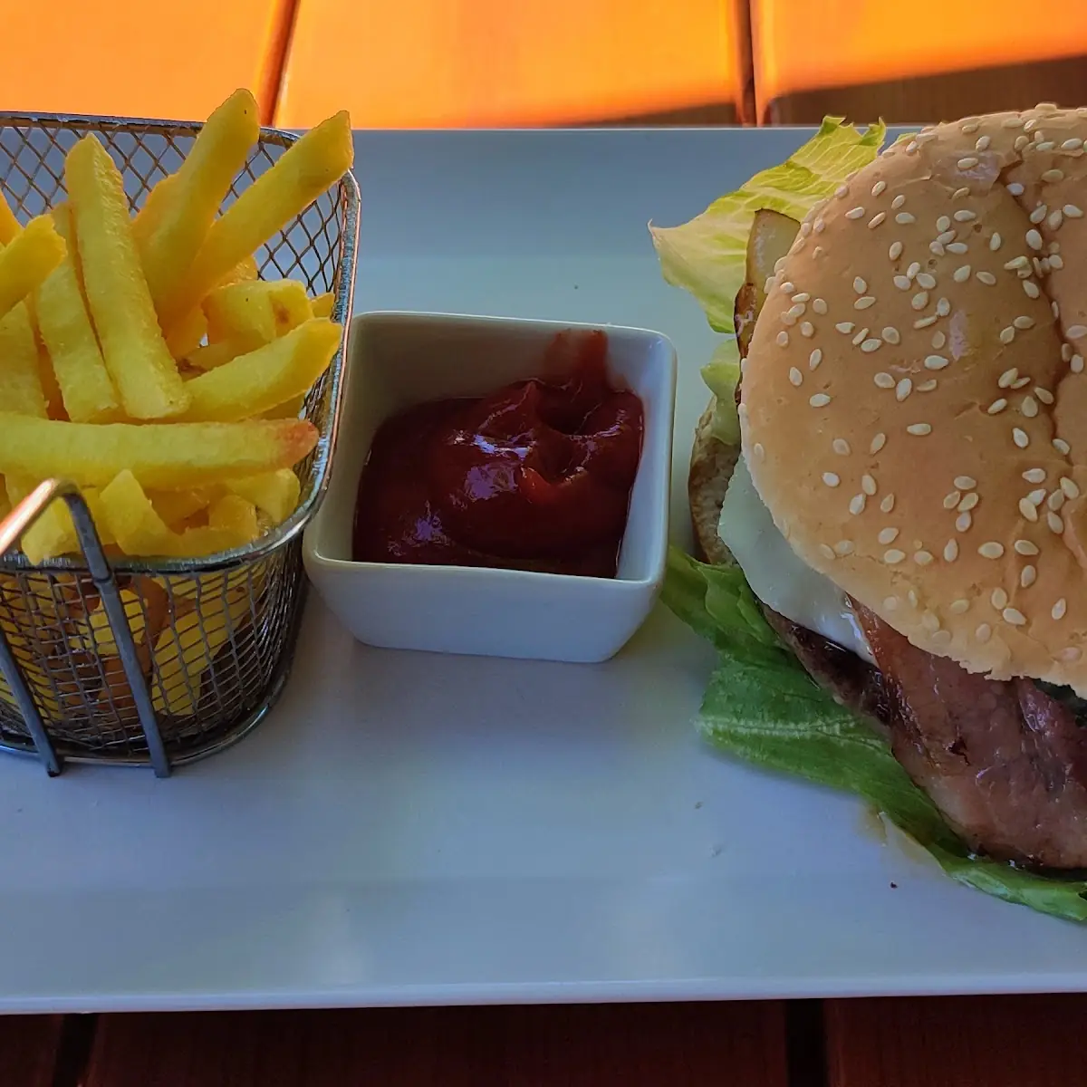 Burger