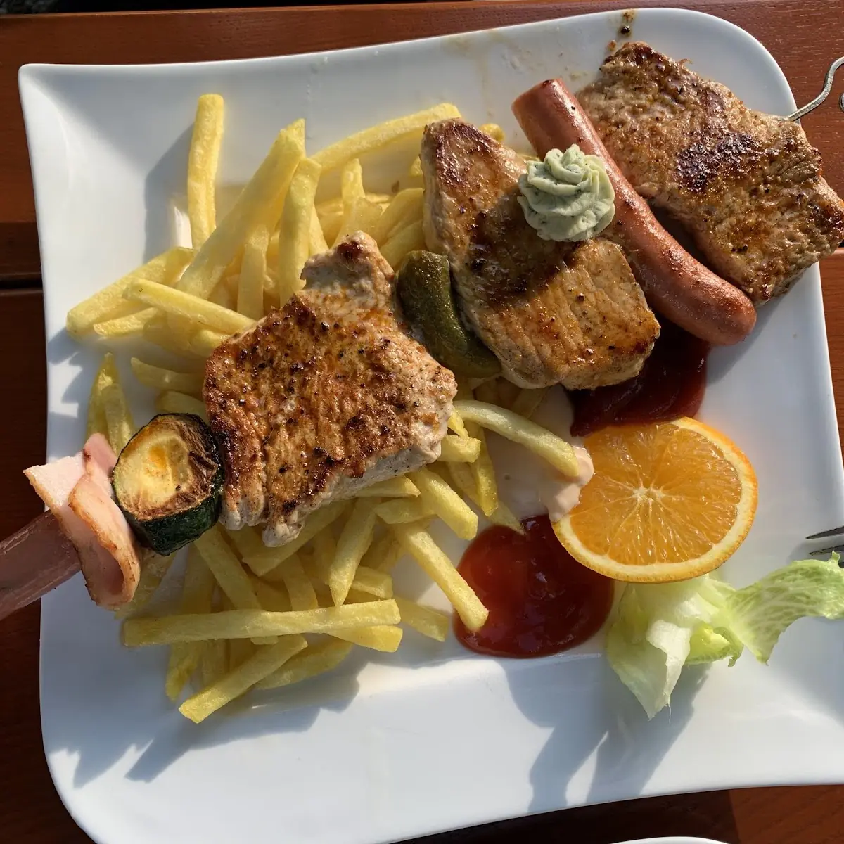 Grillspiess