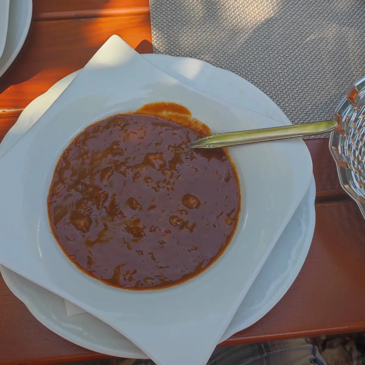 Gulaschsuppe