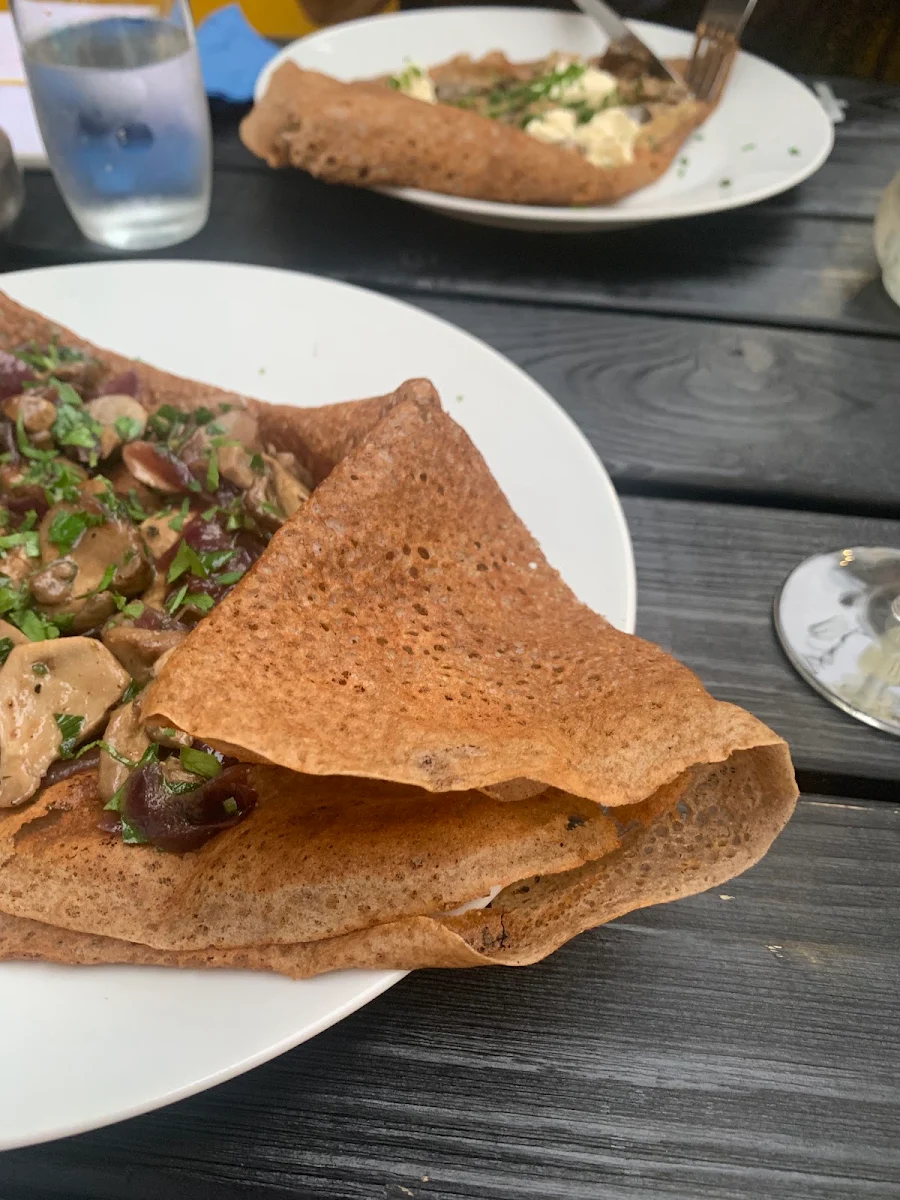 Galette Bretonne