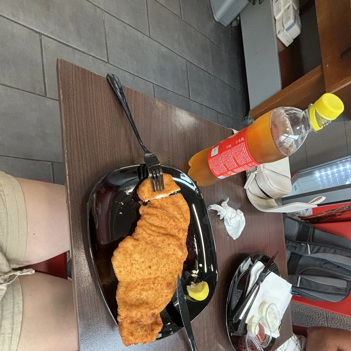 Chicken Schnitzel