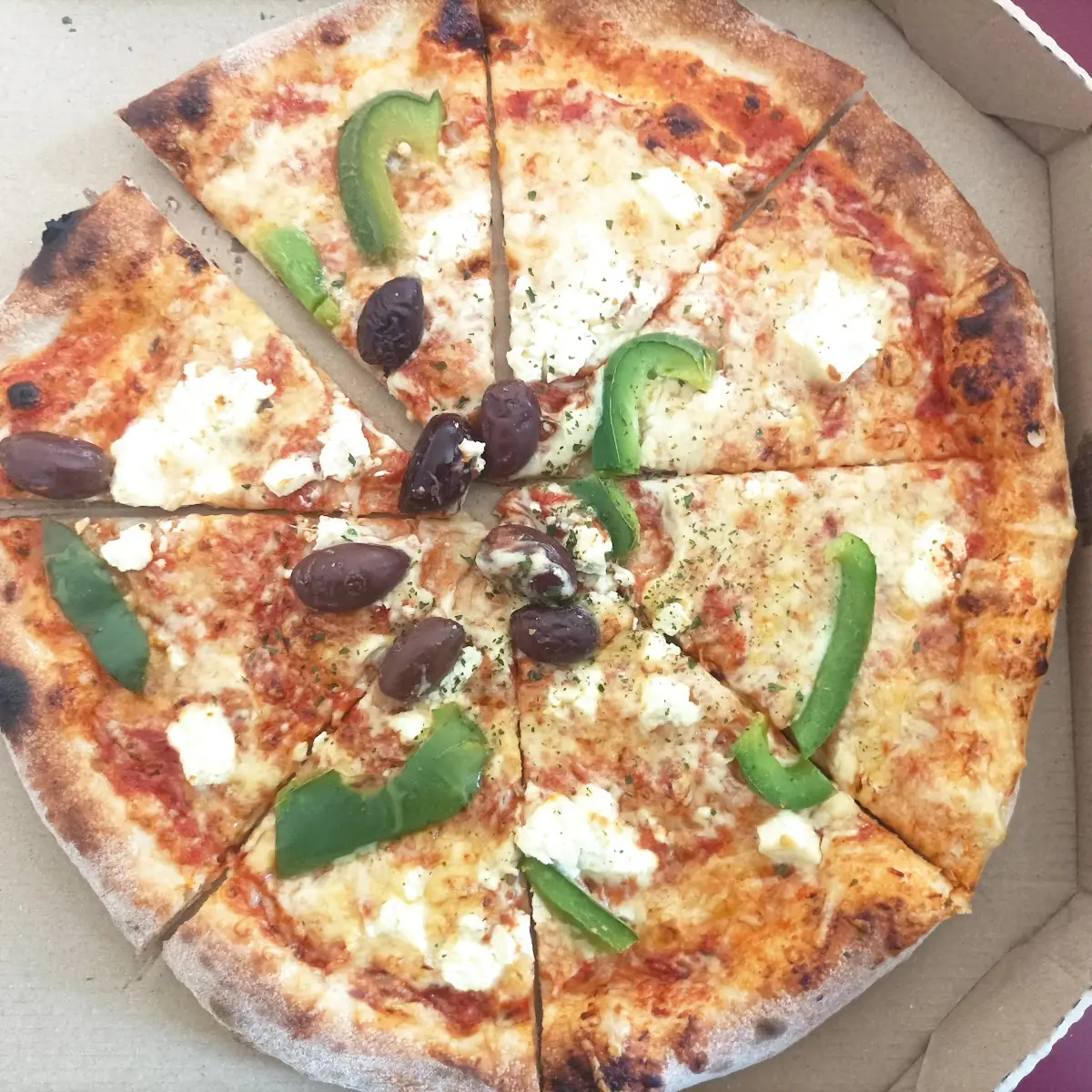 Pizza Greco