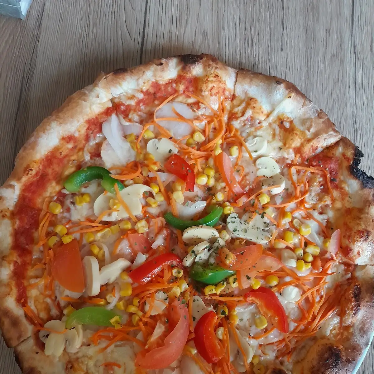 Pizza Polo