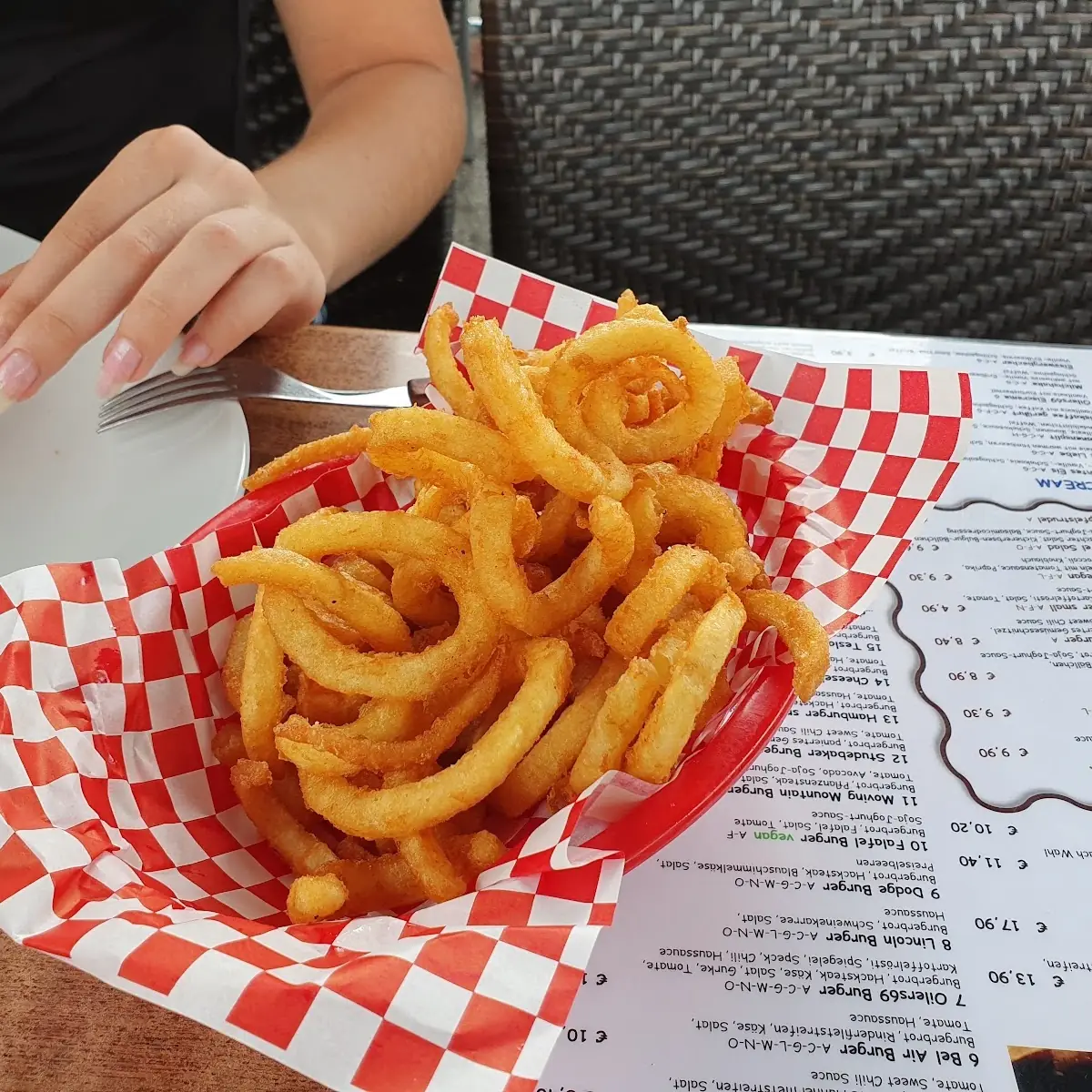Curly Fries