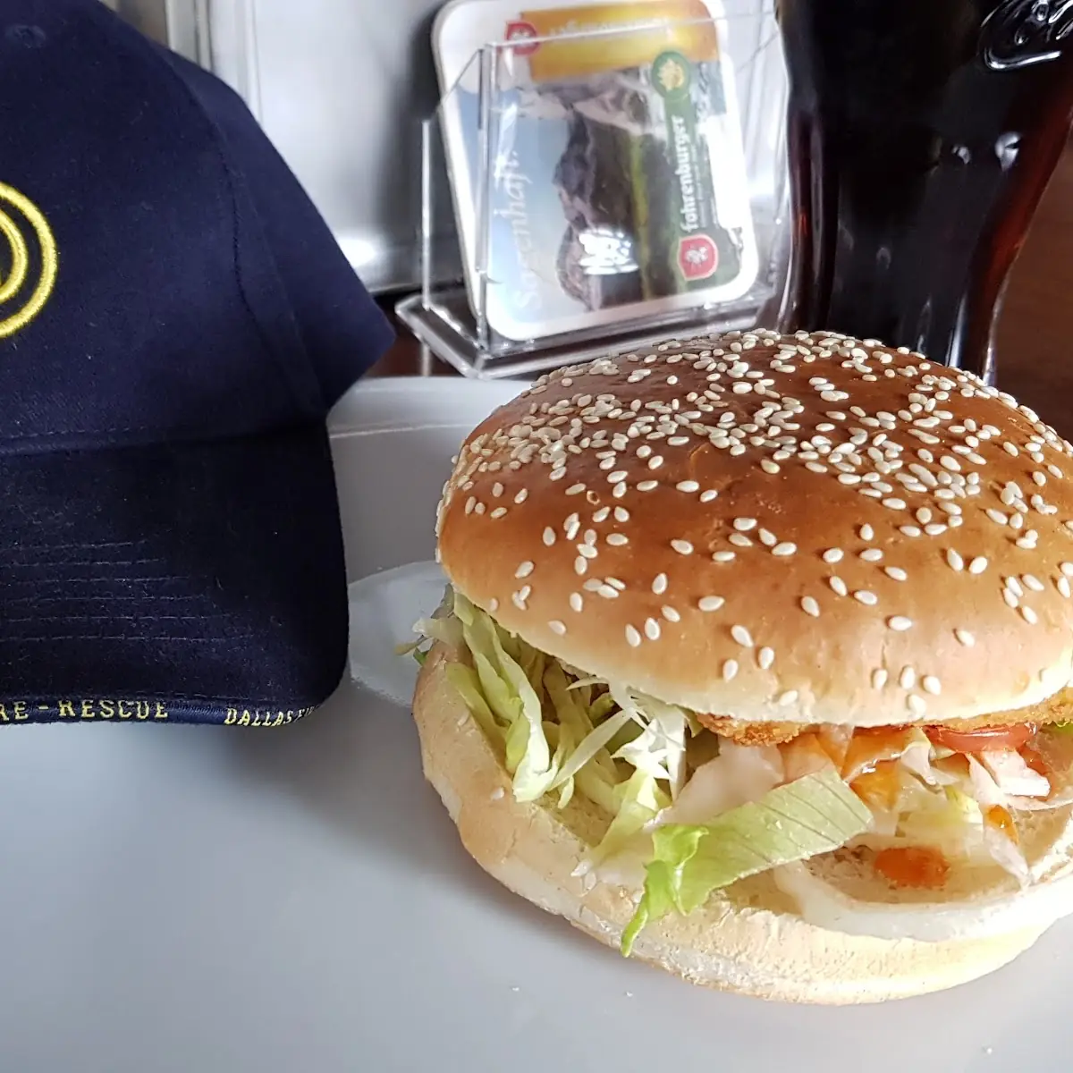 Dallas Burger