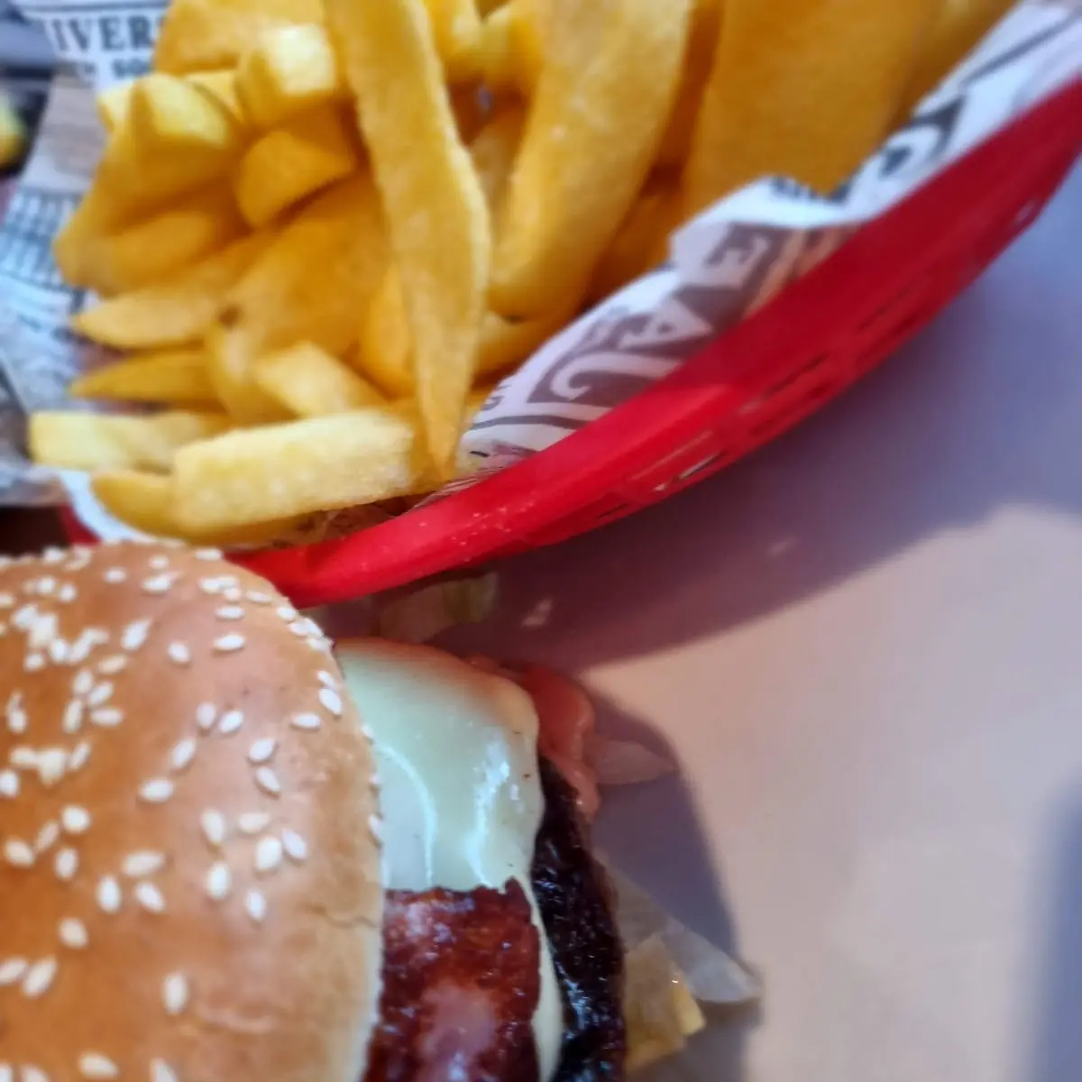 Hamburger