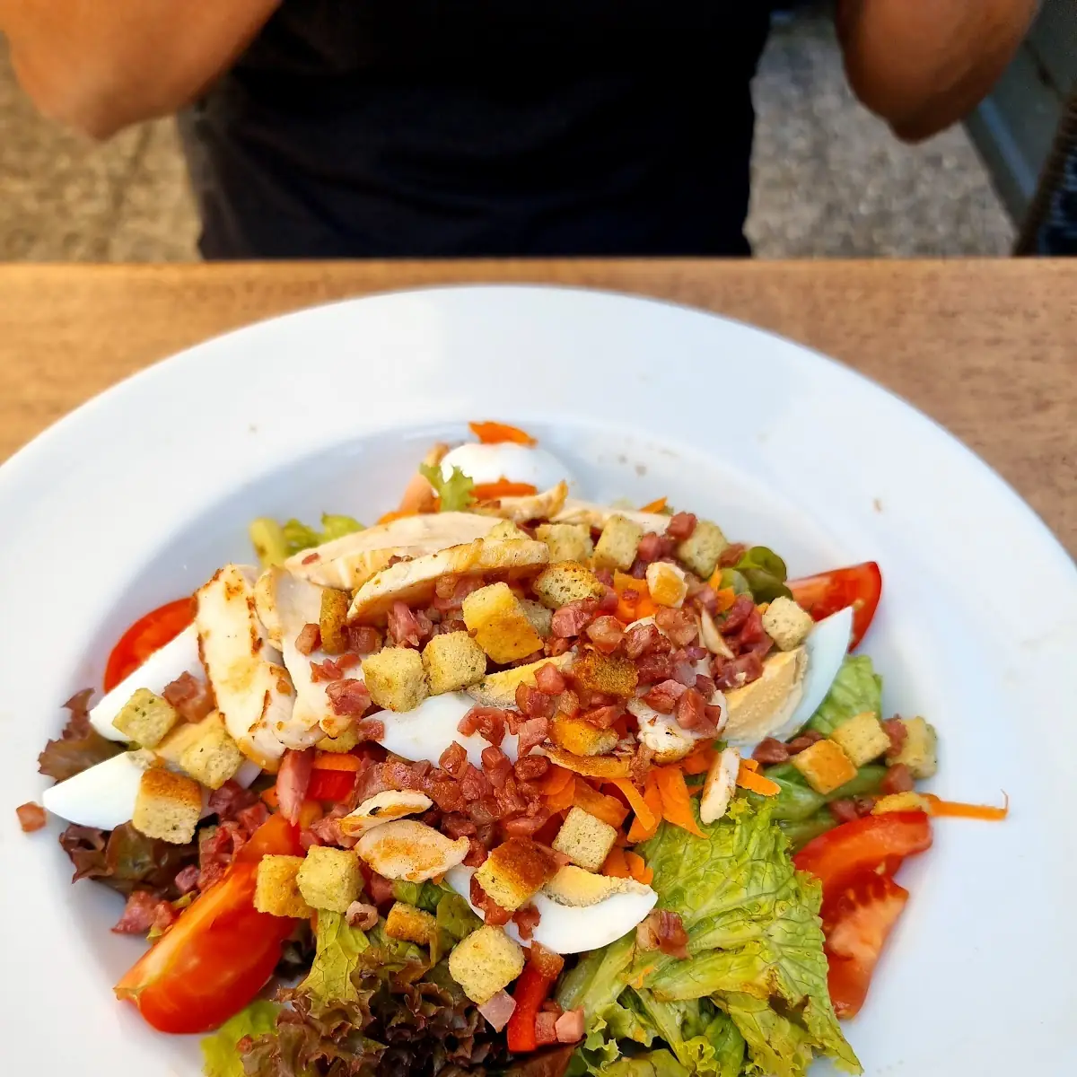 Hollywood Salat