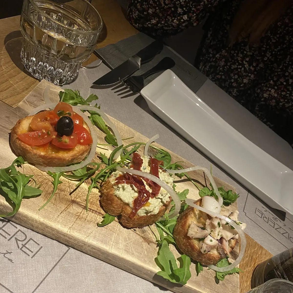 Antipasti