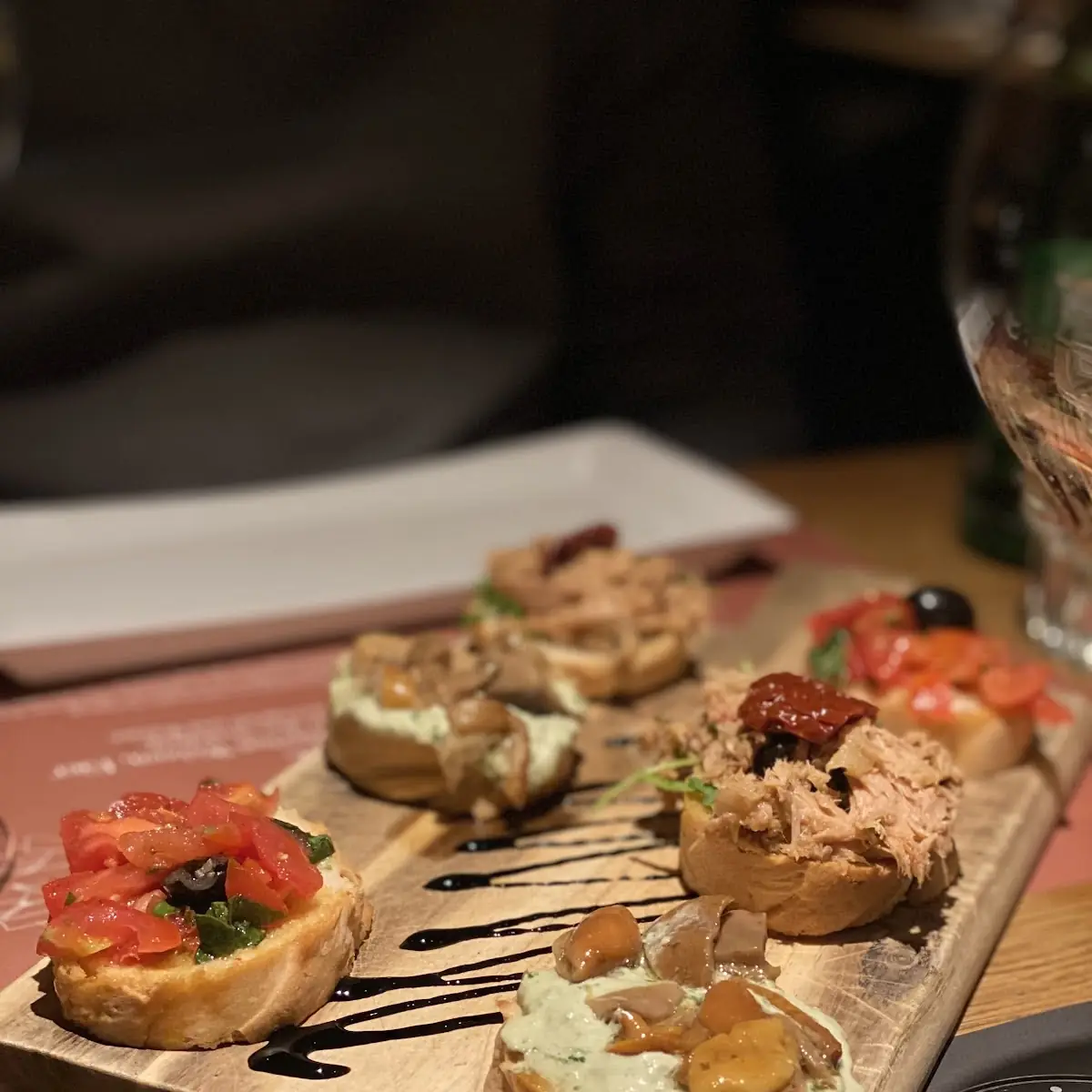 Bruschetta