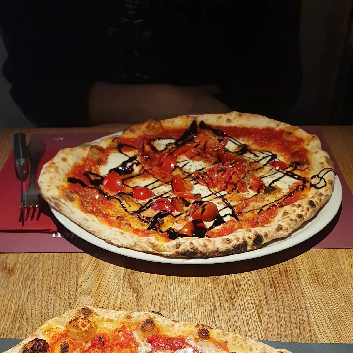 Pizza Diavola