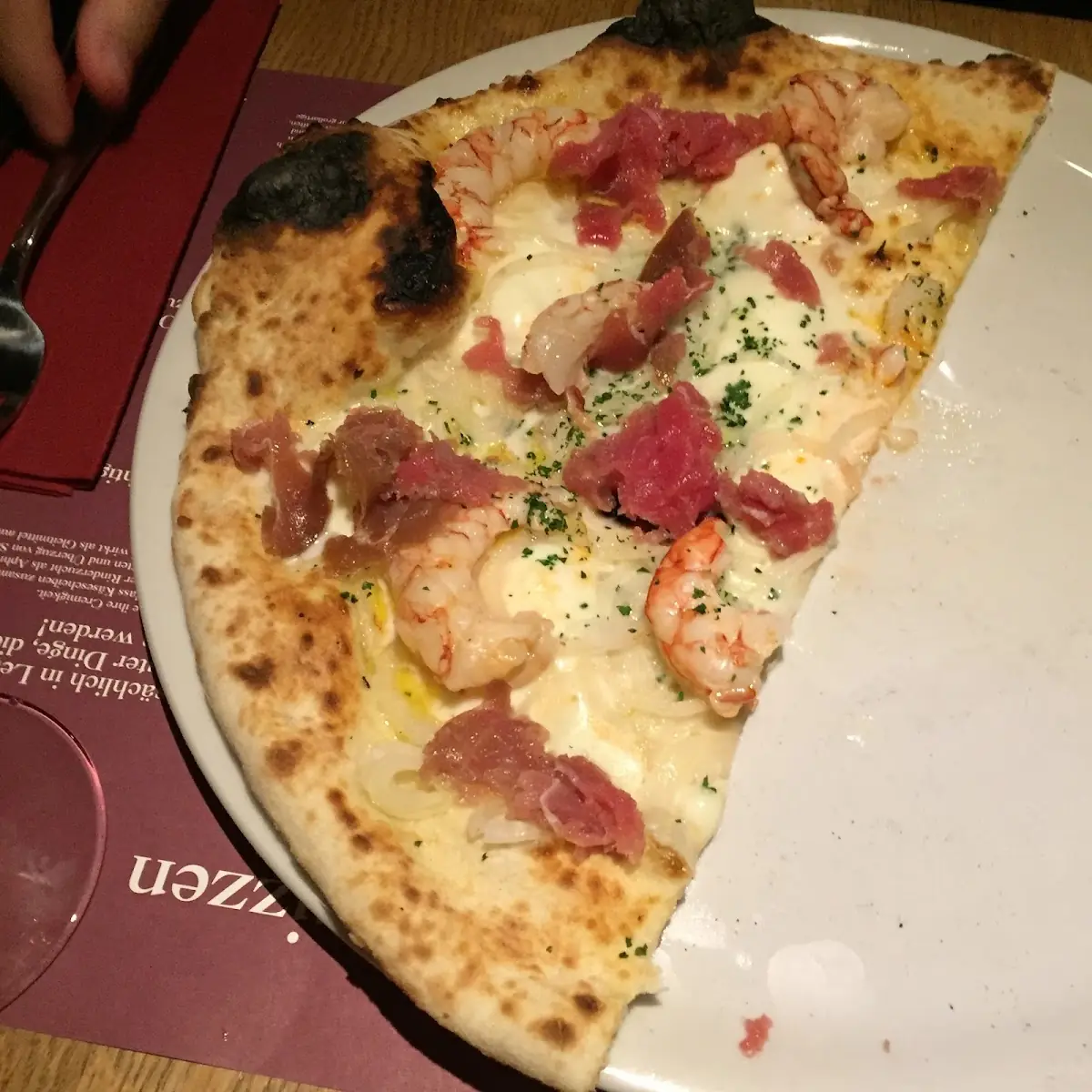 Pizza Flame