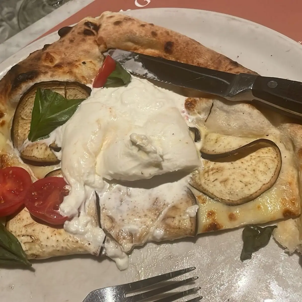 Pizza Ortolana