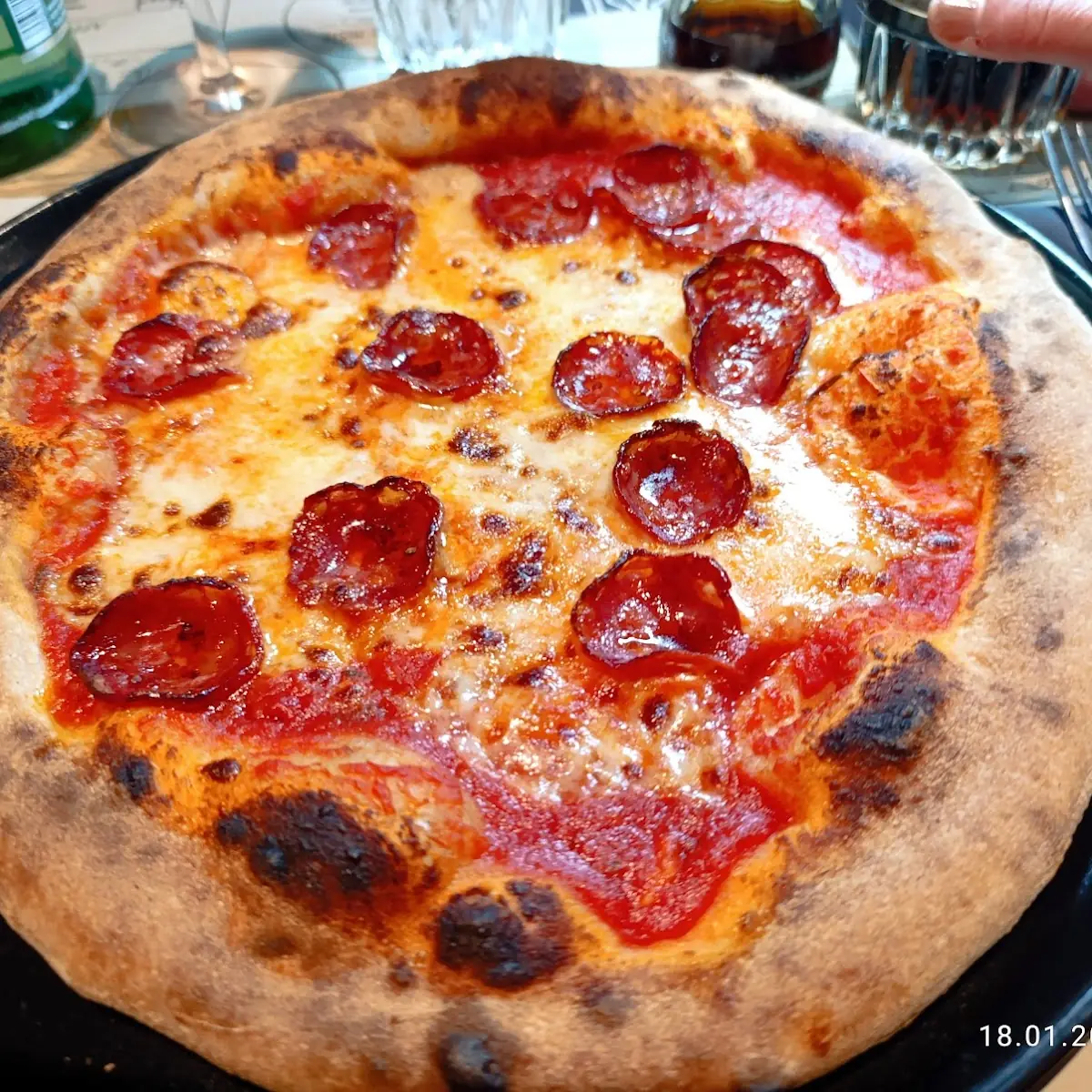 Pizza Salami