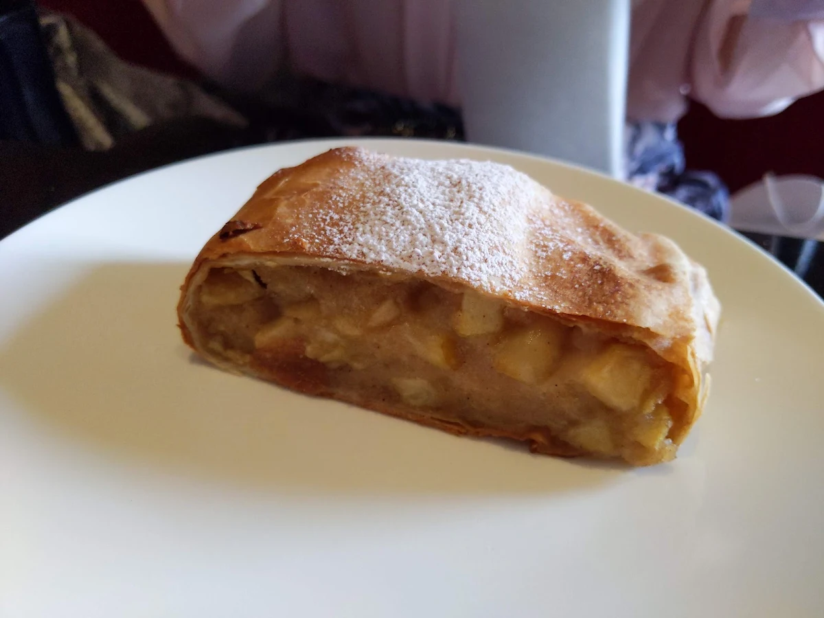 Apfel Strudel