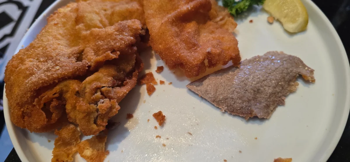 Wiener Schnitzel