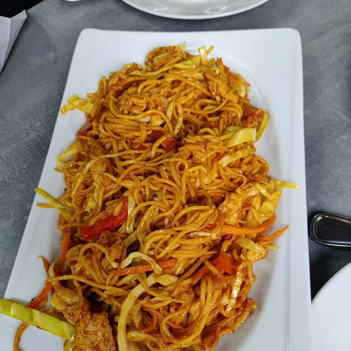 Chicken Chaumin