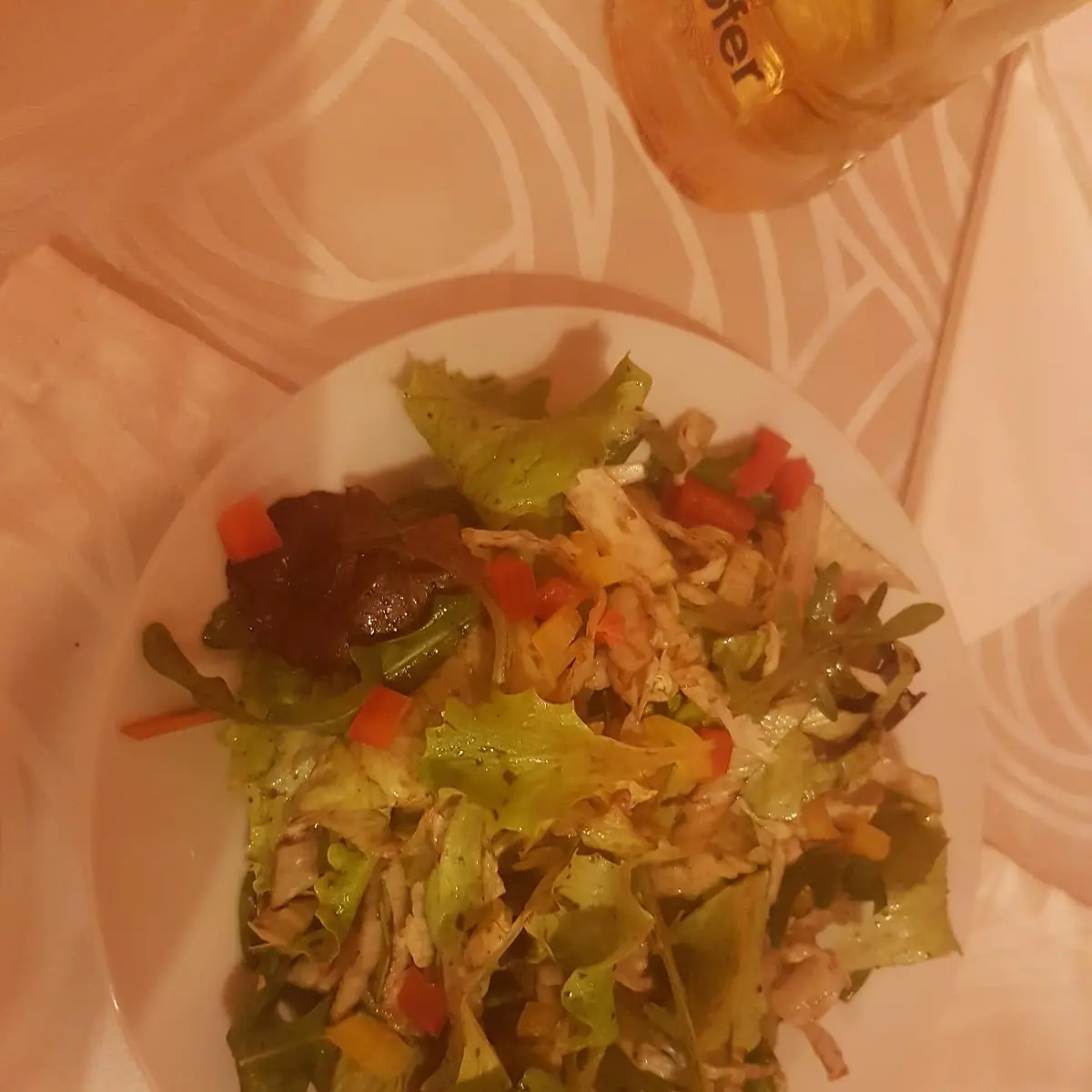 Everest Salad