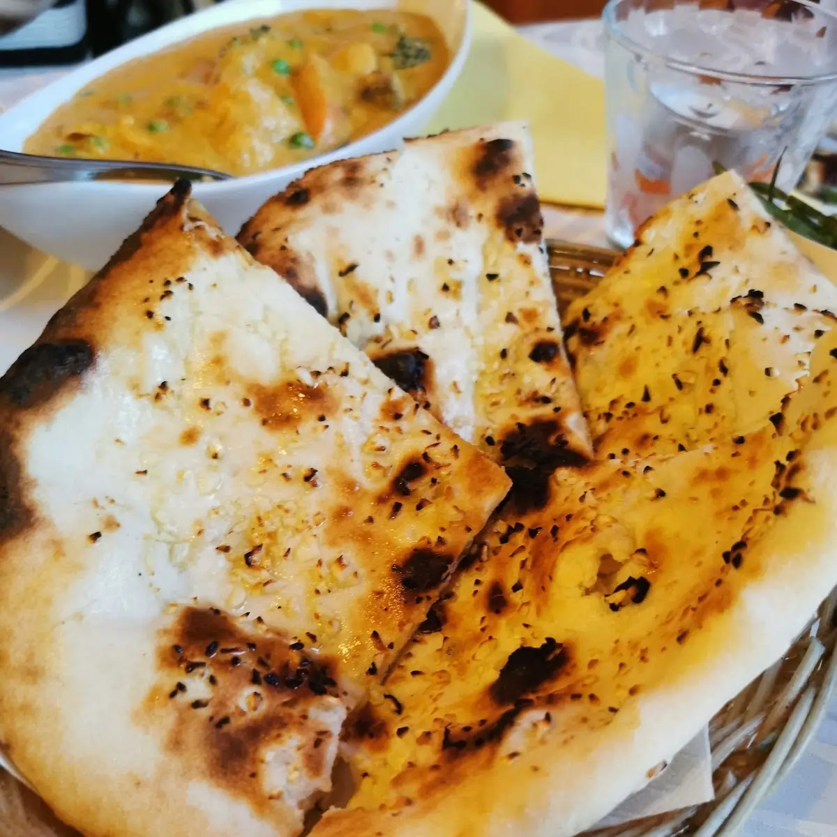 Garlic Nan