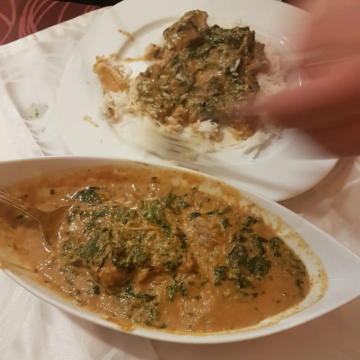 Lammfleisch