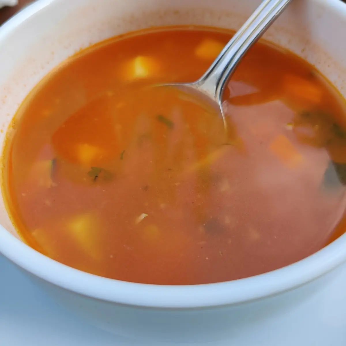 Tomatensuppe