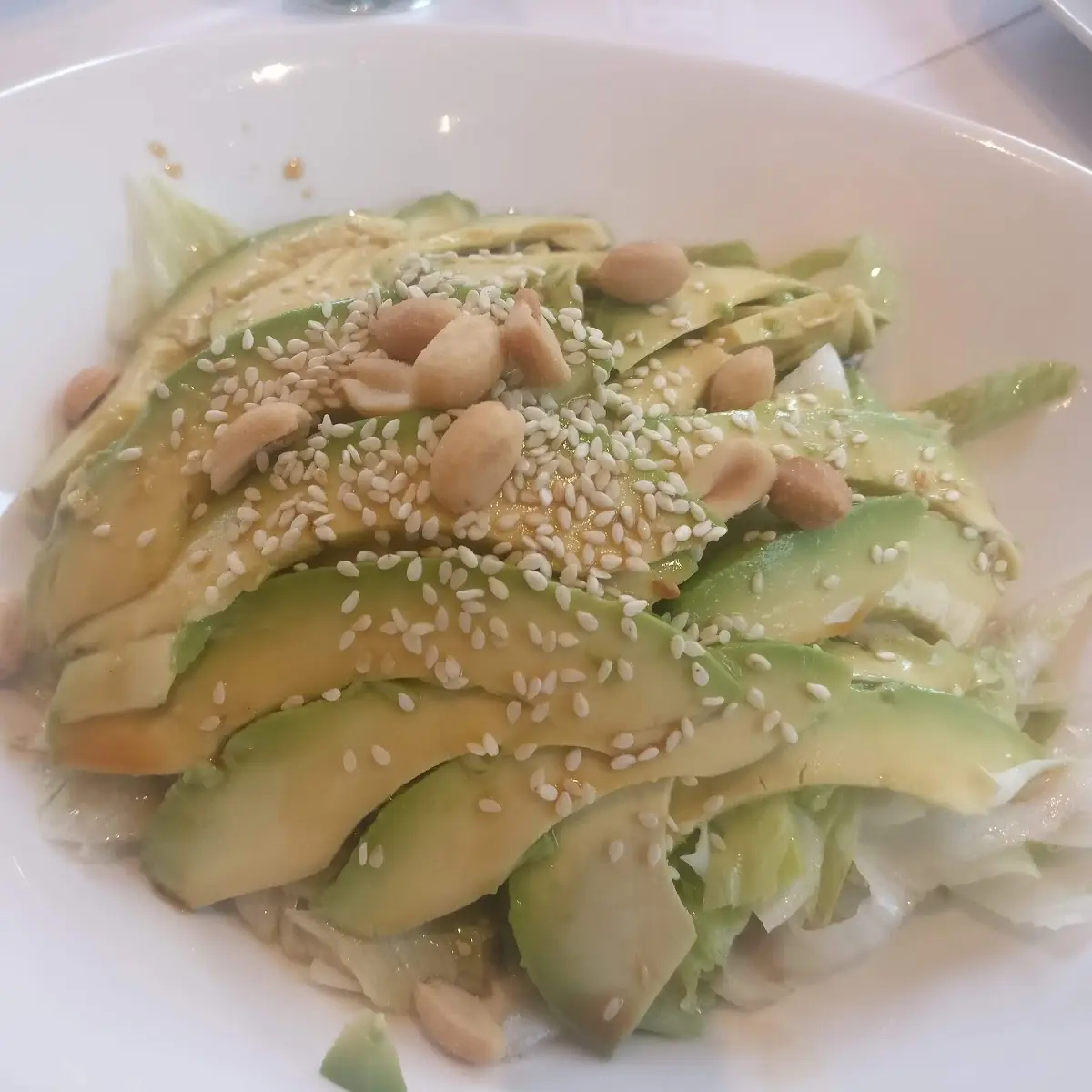 Avocado Salat