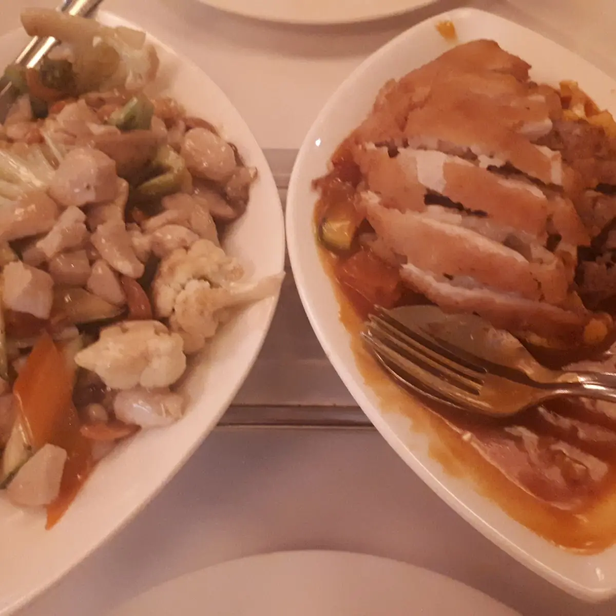 Ente Und Huhn
