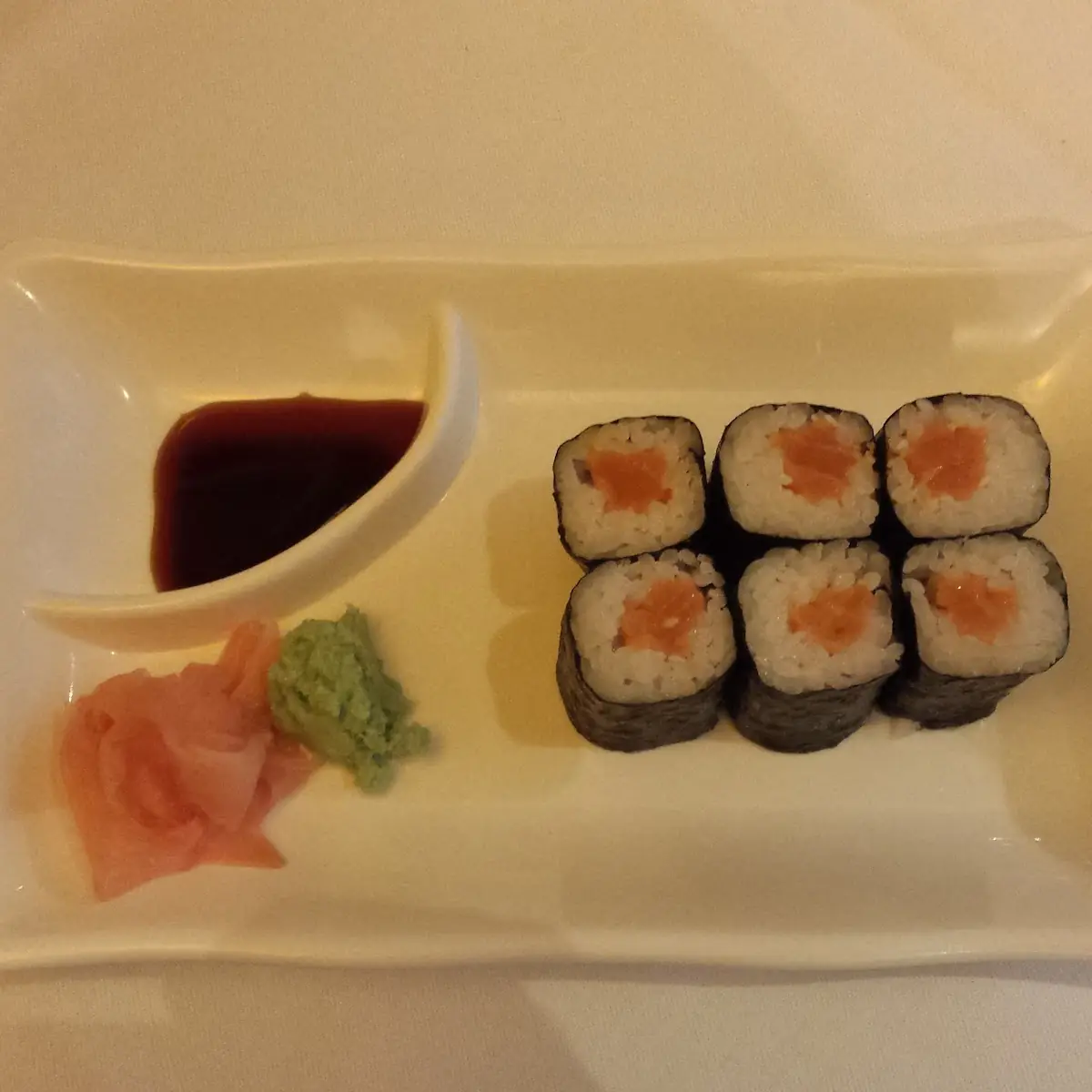 Vorspeise Sushi