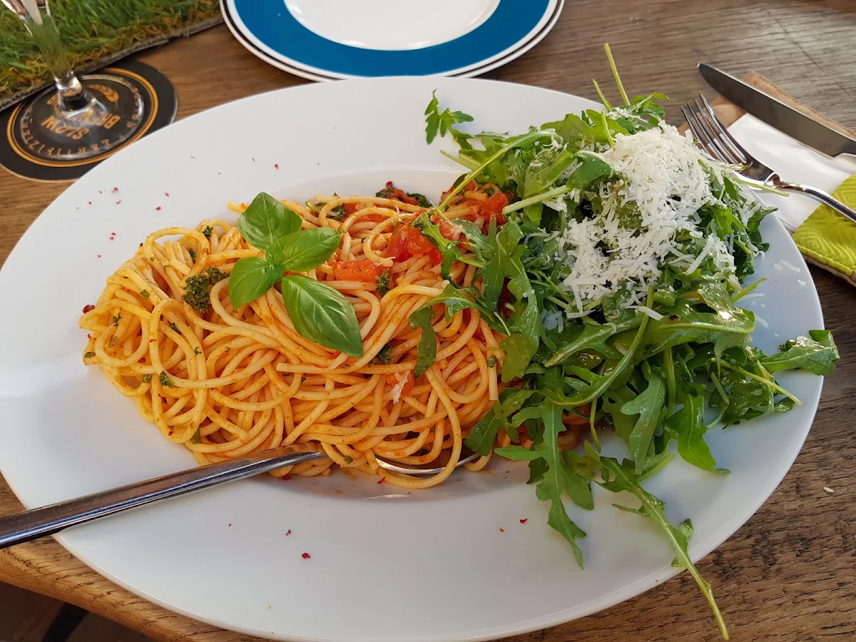Aglio E Oglio