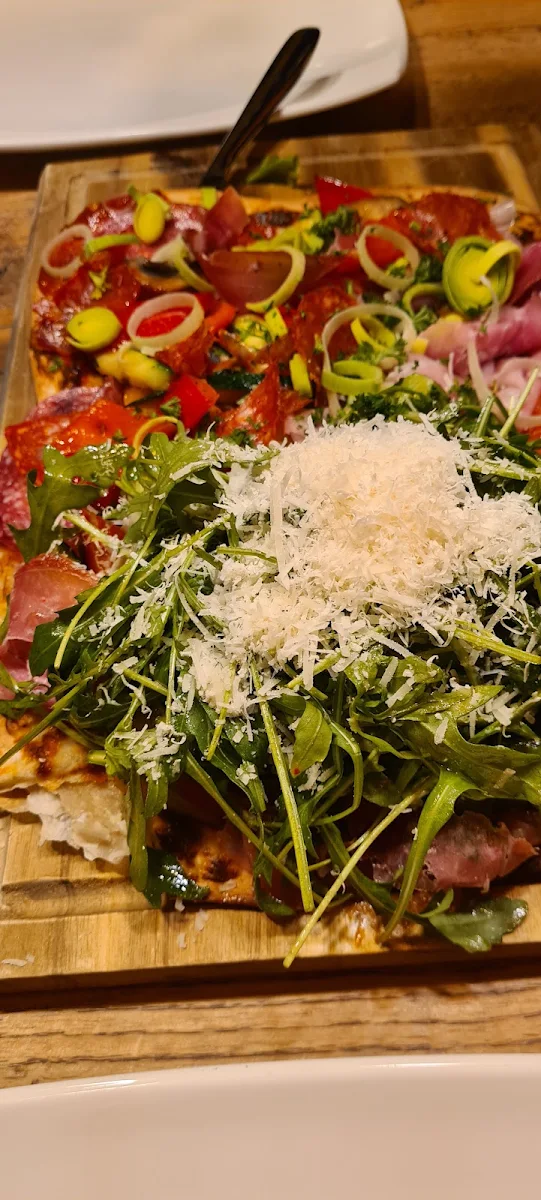 Antipasti Teller