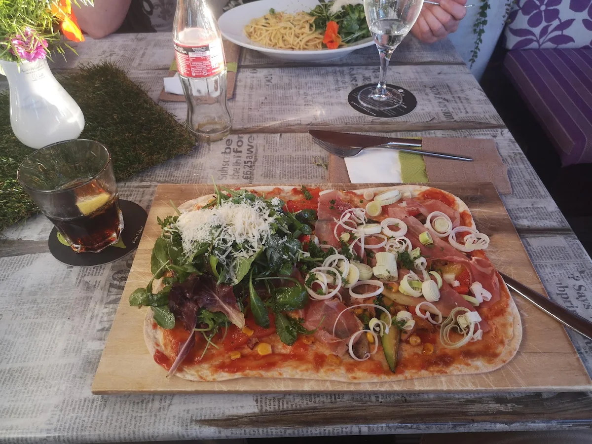 Flammkuchen