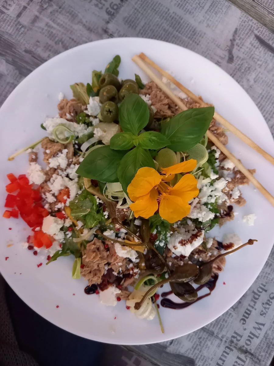 Italienischer Salat