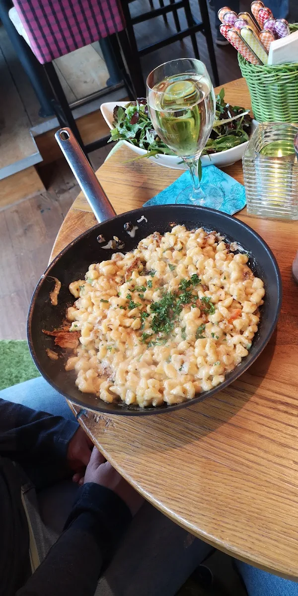 Käsespätzle