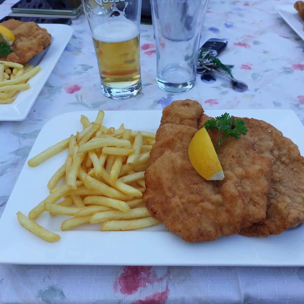 Wiener Schnitzel