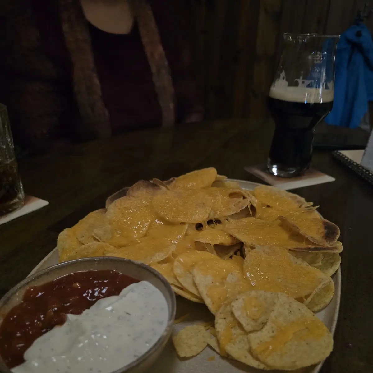 Bake Chip with Cheese