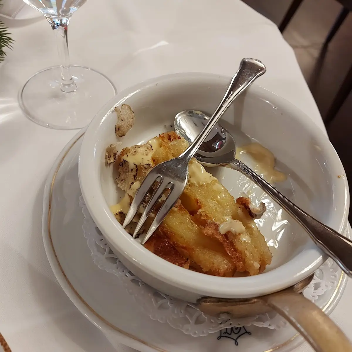 Trüffelkartoffeln