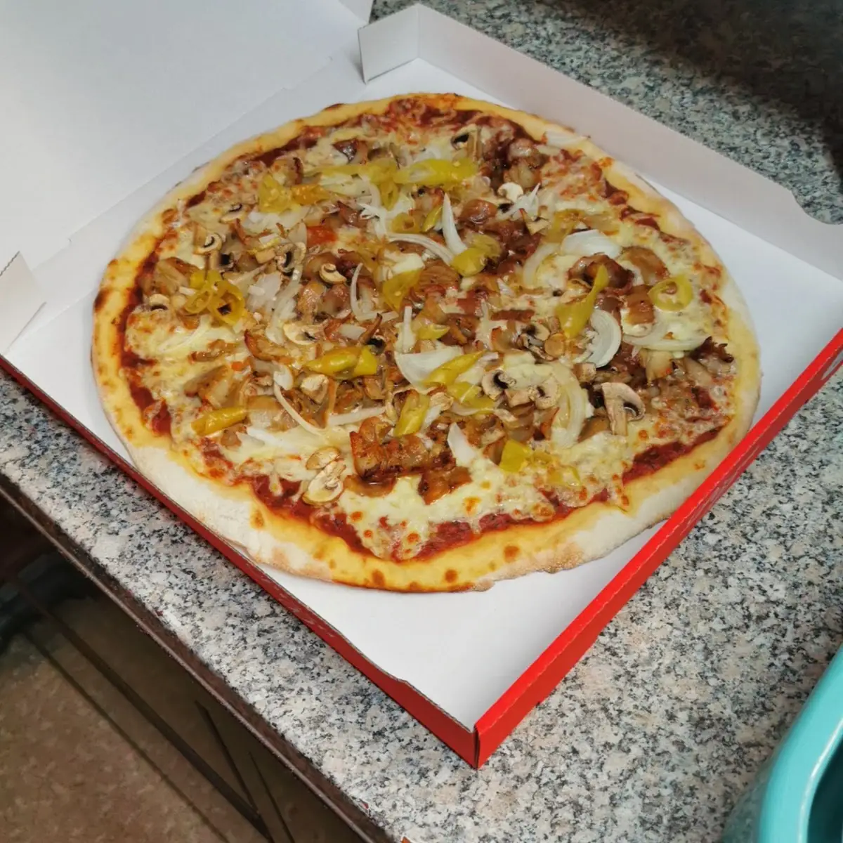 Kebappizza, Ali‘s Imbiss