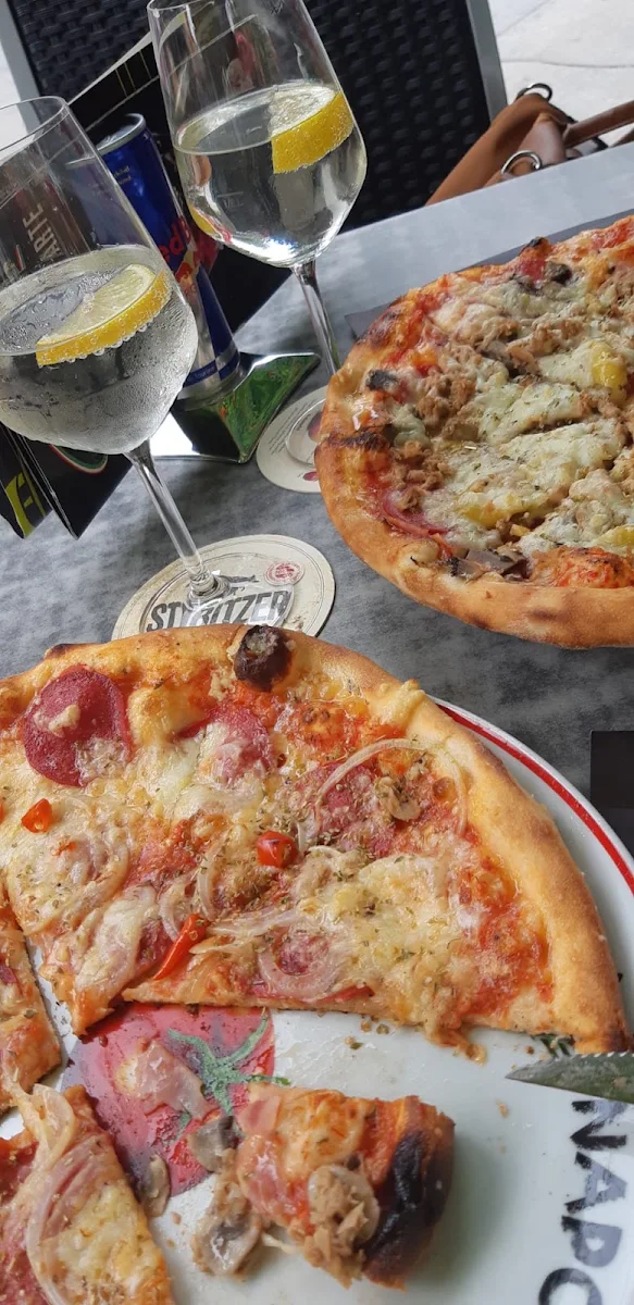 Pizza Palermo